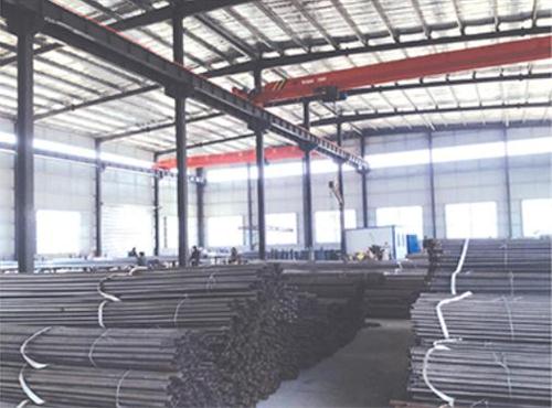 山东桩基声测管